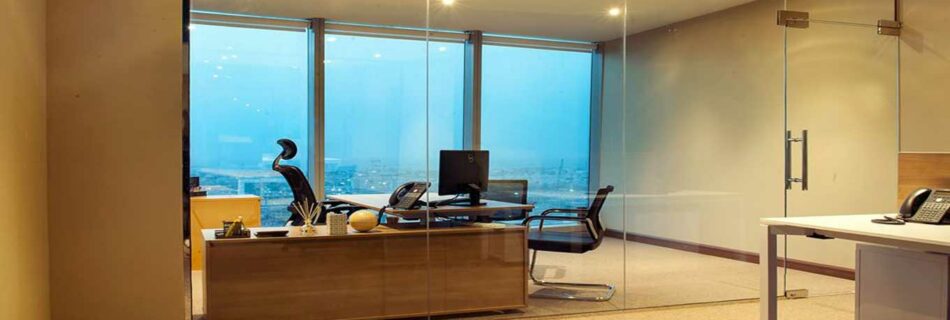 invest in office space in noida
