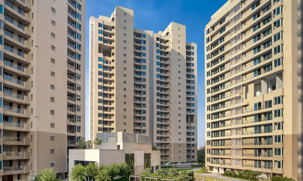 Apartments on rent in noida