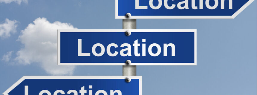 Location in real estate