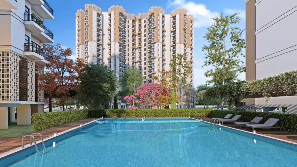 Apartment in Spring Homes Noida