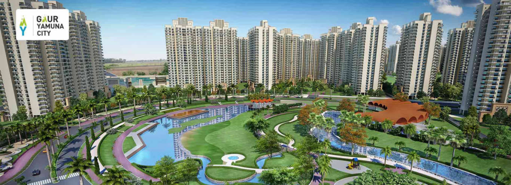 Residential projects in Noida