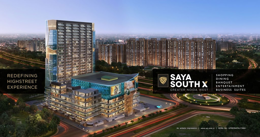 Highlights of the Saya South X