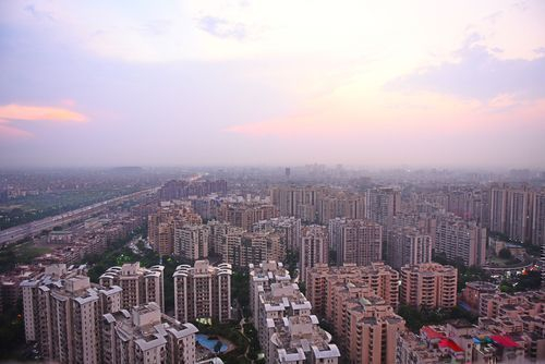 Real Estate Investment in Noida