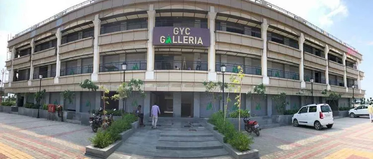 Gaur Yamuna City Galleria Sector 19 Greater Noida
