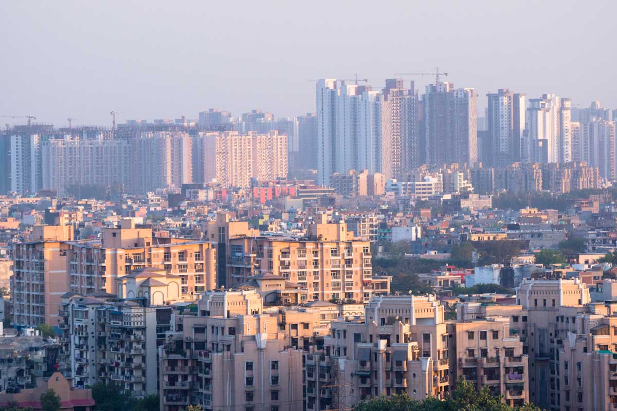 Delhi NCR Real Estate Market