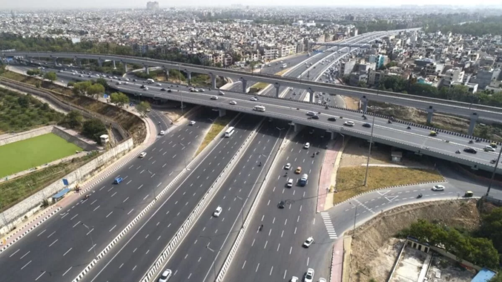 New Expressway to Relieve Noida-Greater Noida Expressway Congestion