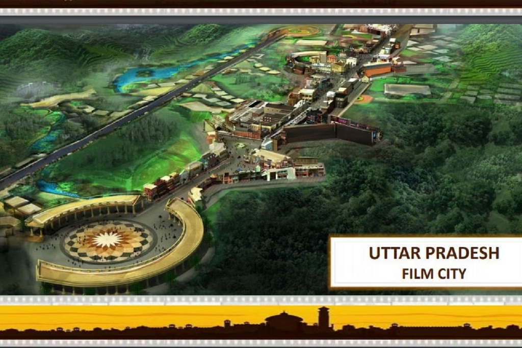 Noida Airport Developments: Boney Kapoor, T-Series, KC Bokadia, and Others Bid for Film City Project