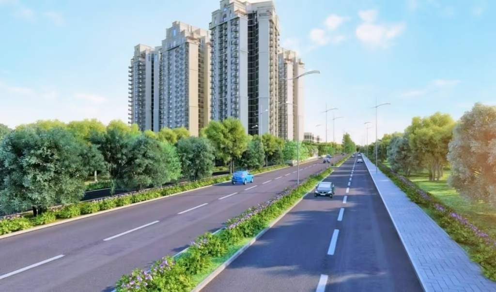 Ace Golfshire Sector 150 Noida Expressway