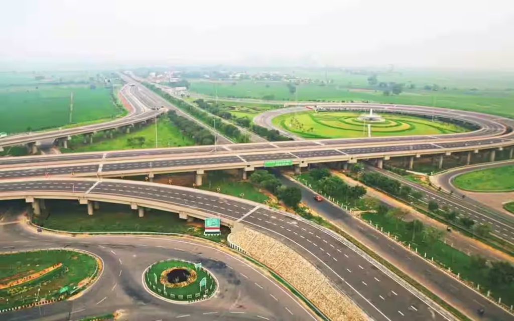 Greater Noida Authority's Strategic Move: Allocating 5 Commercial Plots near Yamuna Expressway for Rs 253 Crore
