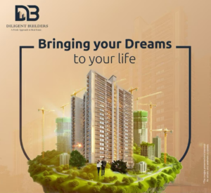 Diligent Valley Noida Extension Sector 1, Greater Noida