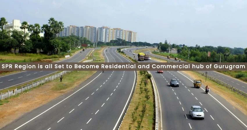 Why Investors Focusing On Southern Peripheral Road, Update On Gurugram Real Estate