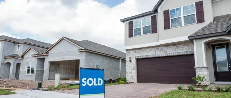 Real Estate Surge: 120,000+ Homes Sold in 3 Months, Valued at $1.1 Trillion