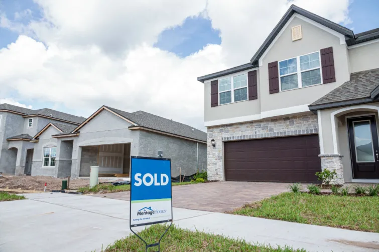Real Estate Surge: 120,000+ Homes Sold in 3 Months, Valued at $1.1 Trillion