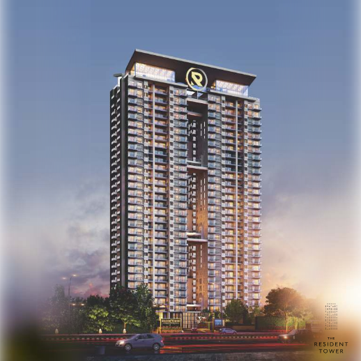 Hale The Resident Tower Sector 150 Noida