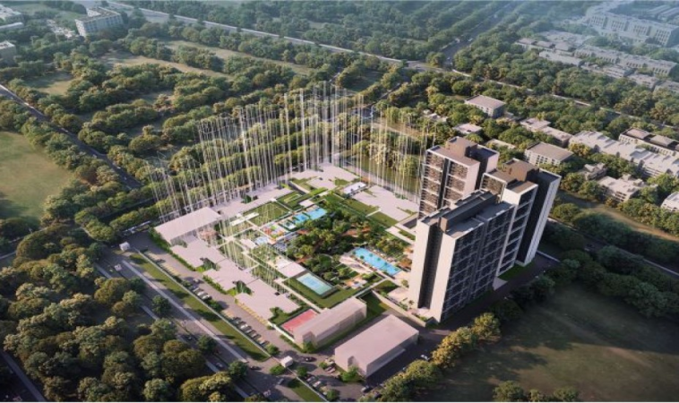 Best Residential Projects in Noida